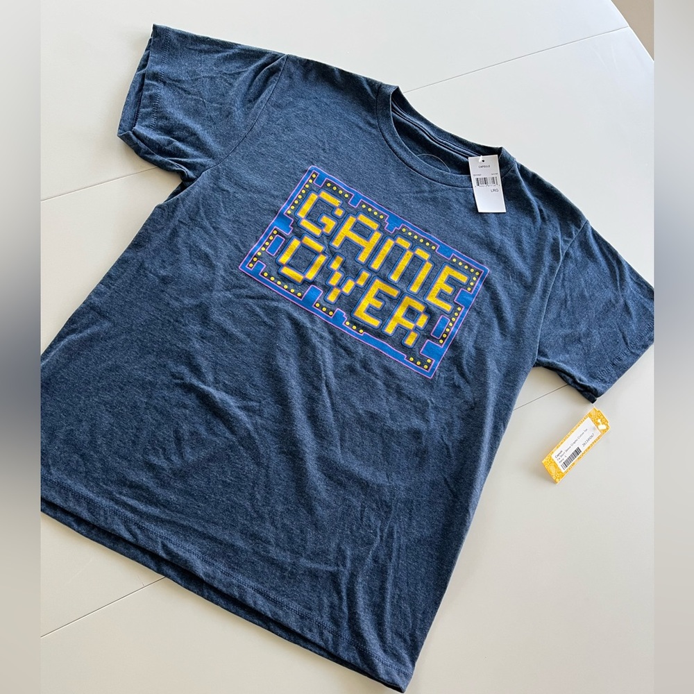 Game Over T-shirt